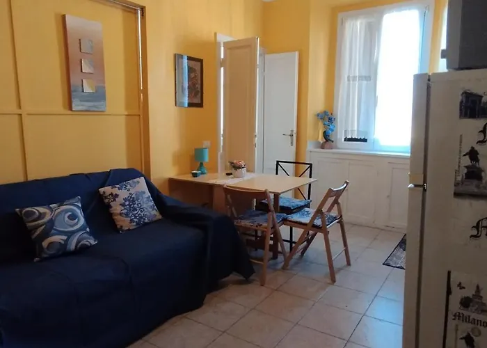 Mirella\'S Sweet Home -Navigli Milan